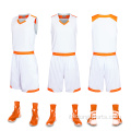 Sublimazione personalizzata Nuovo stile Basketball Uniforms